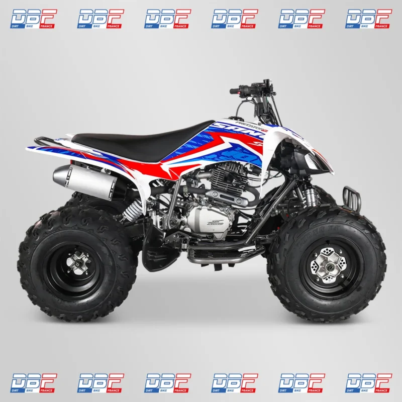 Quad 250cc apollo sano predator, Dirt Bike France - Photo N°2