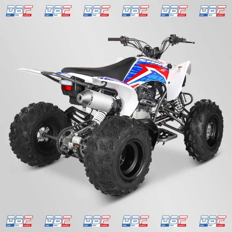 Quad 250cc apollo sano predator, Dirt Bike France - Photo N°3