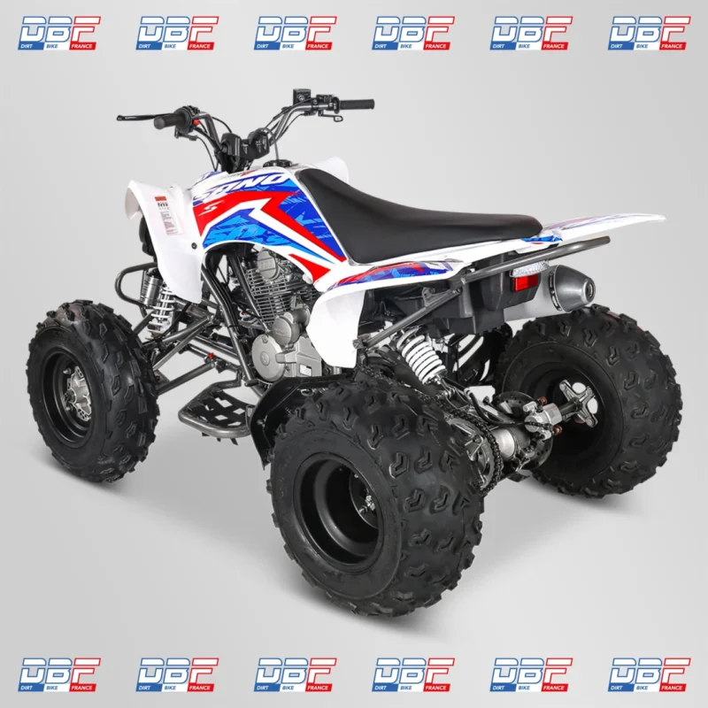 Quad 250cc apollo sano predator, Dirt Bike France - Photo N°5