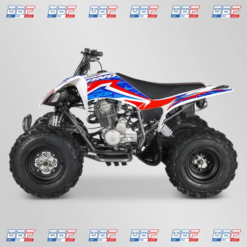 Quad 250cc apollo sano predator, Dirt Bike France - Photo N°6