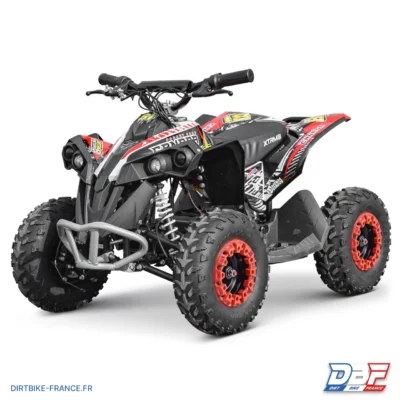 Quad électrique 1060W Brushless CANADA, photo 2 sur Dirt Bike France