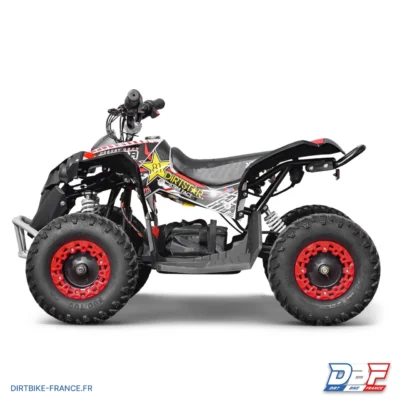 Quad électrique 1060W Brushless CANADA, photo 3 sur Dirt Bike France