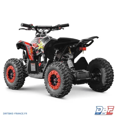 Quad électrique 1060W Brushless CANADA, photo 4 sur Dirt Bike France