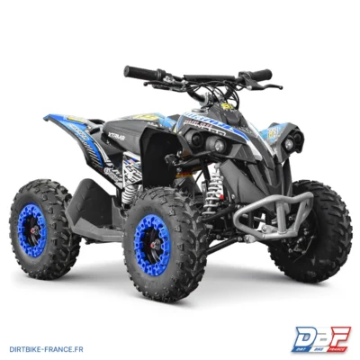 Quad électrique 1060W Brushless CANADA, photo 6 sur Dirt Bike France