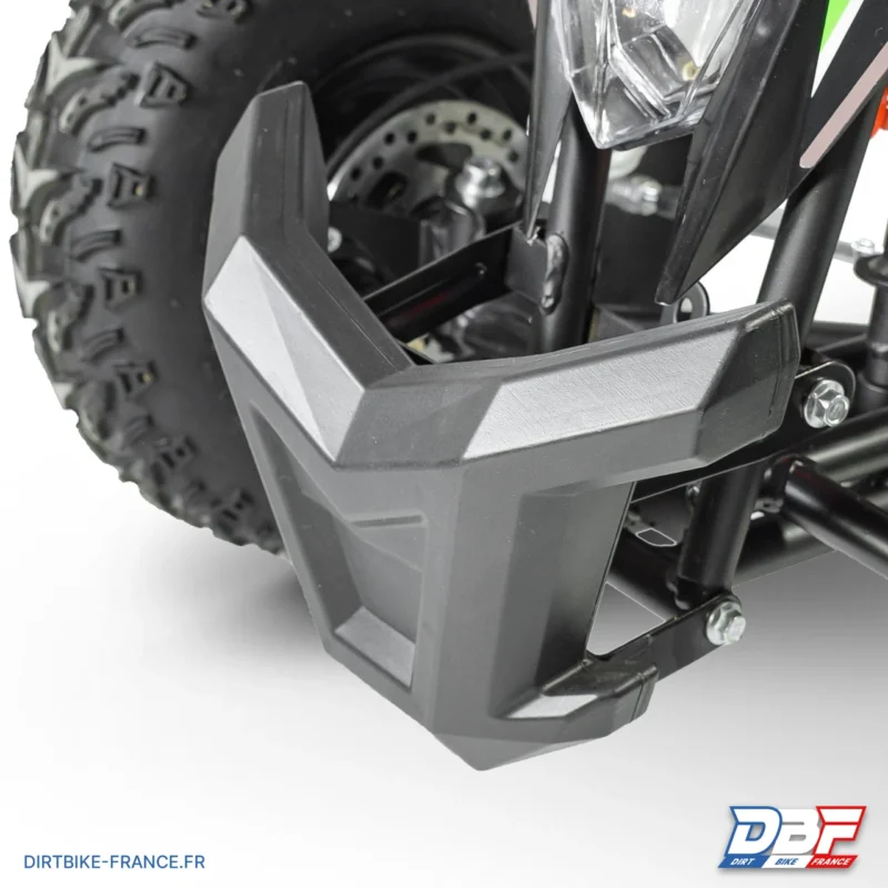 Quad électrique 1300W DYNOSTAR, Dirt Bike France - Photo N°15