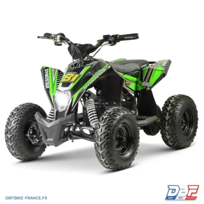 Quad électrique 1300W DYNOSTAR, photo 2 sur Dirt Bike France