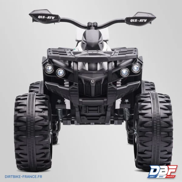 Quad électrique enfant 12v Blanc, photo 2 sur Dirt Bike France