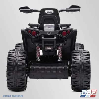 Quad électrique enfant 12v Blanc, photo 5 sur Dirt Bike France