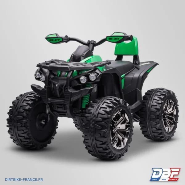 Quad électrique enfant 12v Vert, photo 2 sur Dirt Bike France