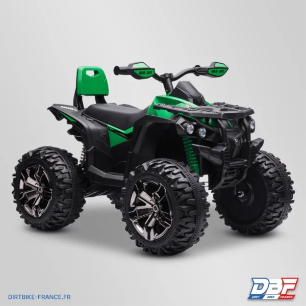 Quad électrique enfant 12v Vert, photo 3 sur Dirt Bike France