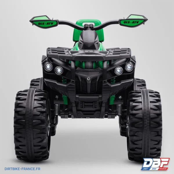 Quad électrique enfant 12v Vert, photo 4 sur Dirt Bike France