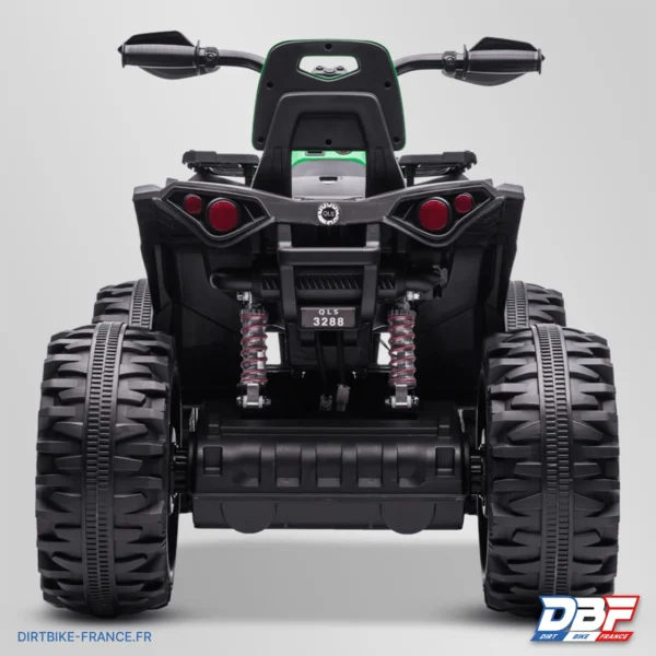 Quad électrique enfant 12v Vert, photo 5 sur Dirt Bike France