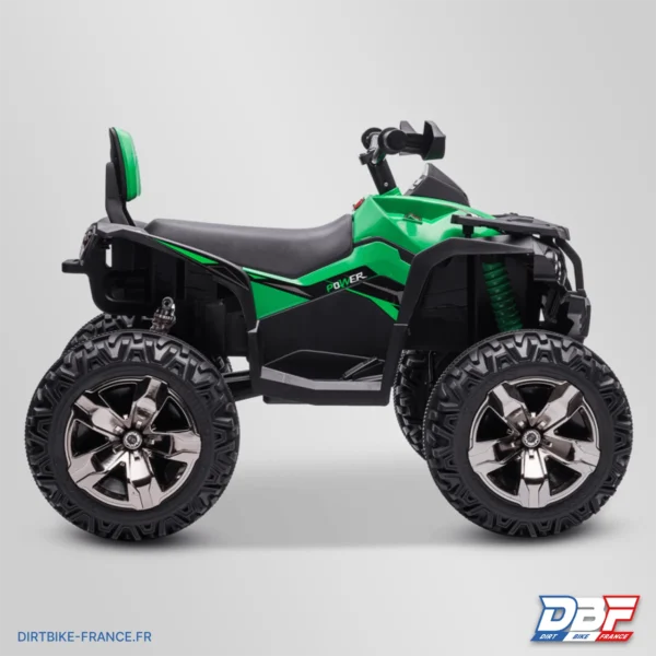 Quad électrique enfant 12v Vert, photo 6 sur Dirt Bike France
