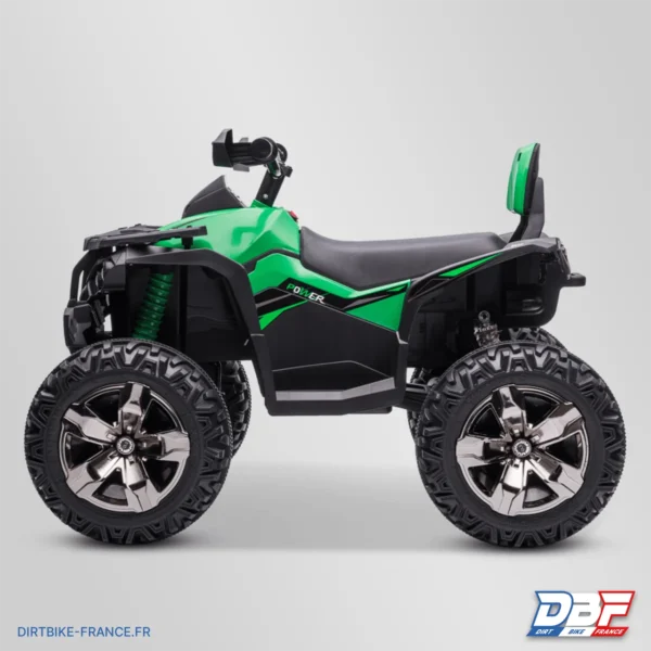 Quad électrique enfant 12v Vert, photo 7 sur Dirt Bike France