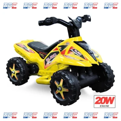 Quad électrique enfant 20w, JOUETS Dirt Bike France