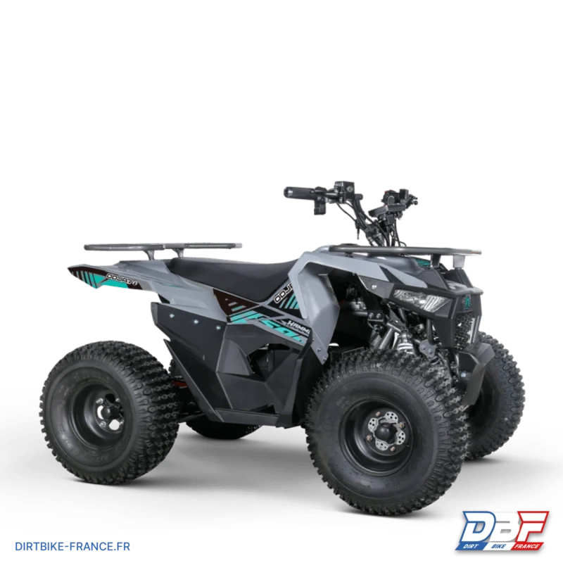 Quad électrique odjar hammer 1500w, Dirt Bike France - Photo N°1