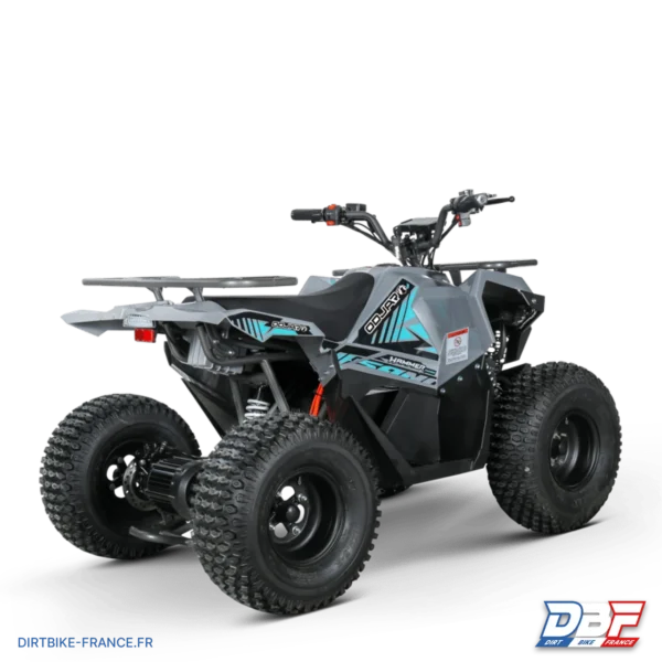 Quad électrique odjar hammer 1500w, photo 2 sur Dirt Bike France