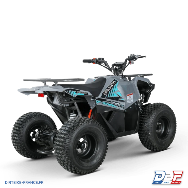 Quad électrique odjar hammer 1500w, Dirt Bike France - Photo N°2