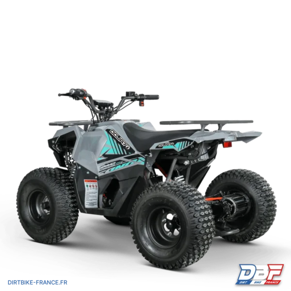 Quad électrique odjar hammer 1500w, photo 4 sur Dirt Bike France