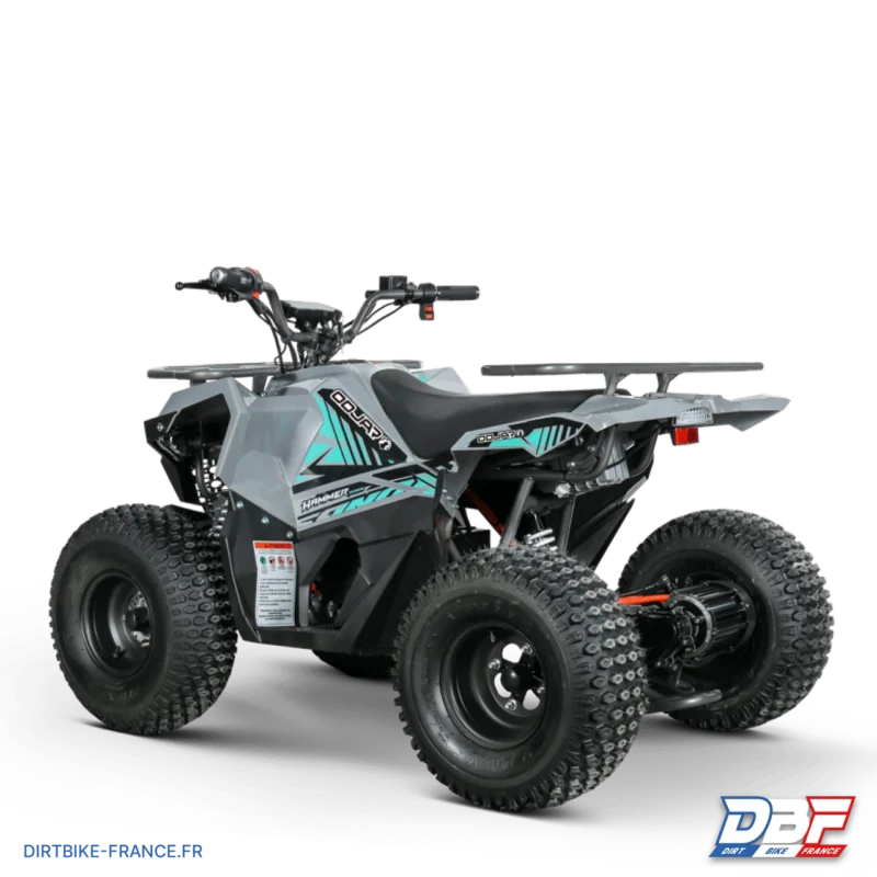 Quad électrique odjar hammer 1500w, Dirt Bike France - Photo N°4
