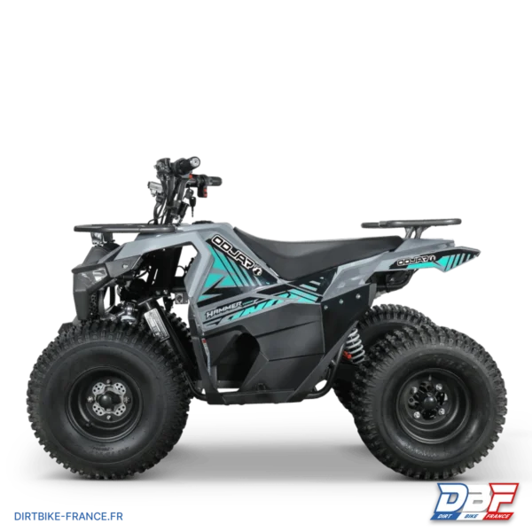 Quad électrique odjar hammer 1500w, photo 5 sur Dirt Bike France