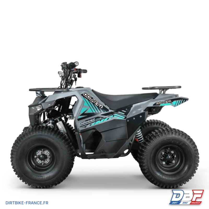 Quad électrique odjar hammer 1500w, Dirt Bike France - Photo N°5