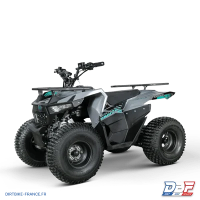 Quad électrique odjar hammer 1500w, photo 6 sur Dirt Bike France