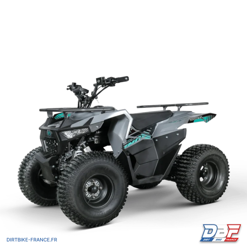 Quad électrique odjar hammer 1500w, Dirt Bike France - Photo N°6