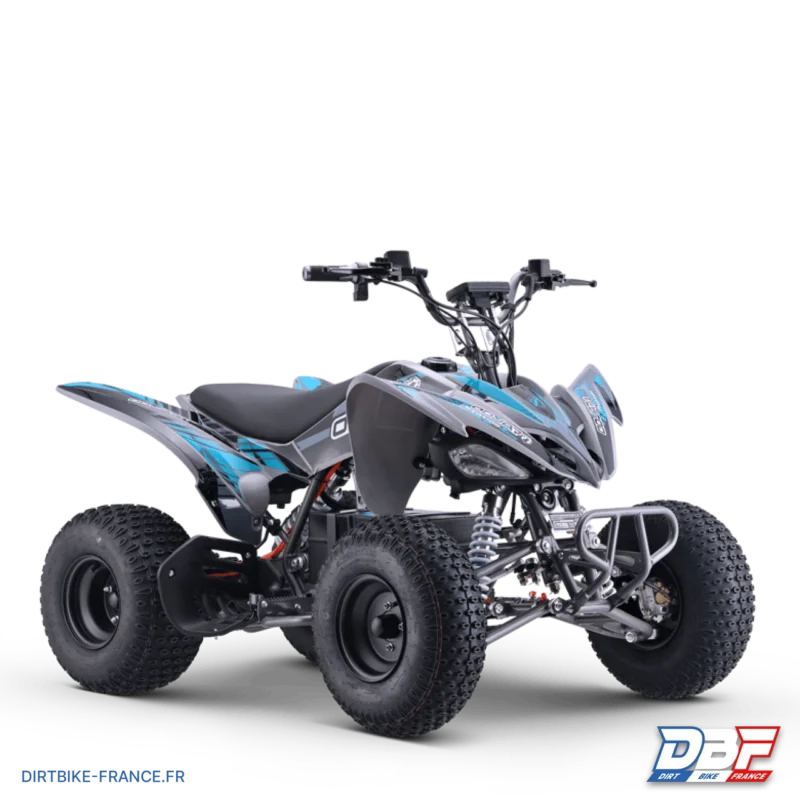 Quad électrique odjar predator 1500w, Dirt Bike France - Photo N°1