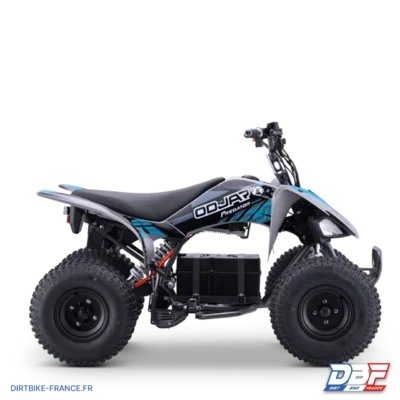 Quad électrique odjar predator 1500w, photo 2 sur Dirt Bike France