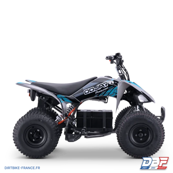 Quad électrique odjar predator 1500w, photo 2 sur Dirt Bike France