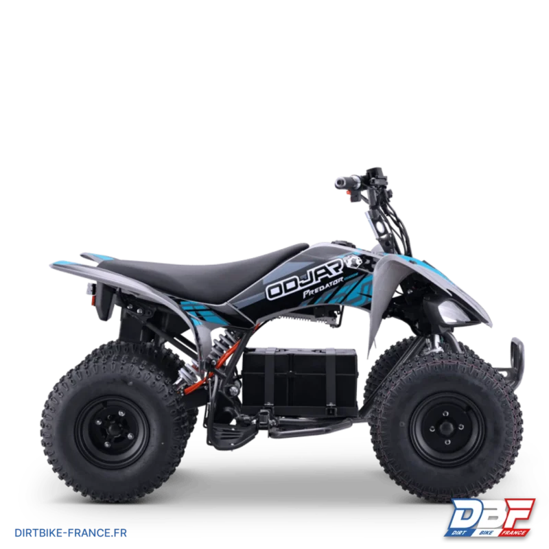 Quad électrique odjar predator 1500w, Dirt Bike France - Photo N°2