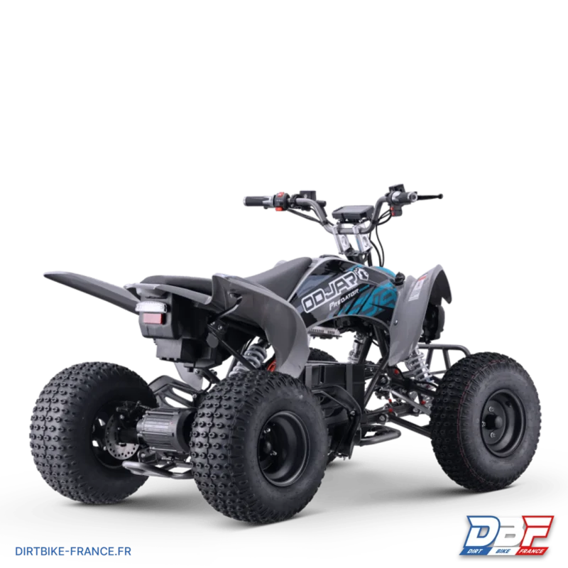 Quad électrique odjar predator 1500w, Dirt Bike France - Photo N°3