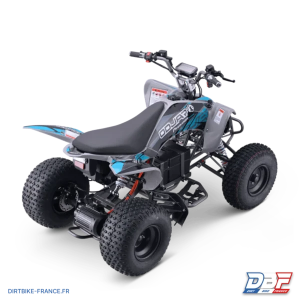 Quad électrique odjar predator 1500w, photo 4 sur Dirt Bike France