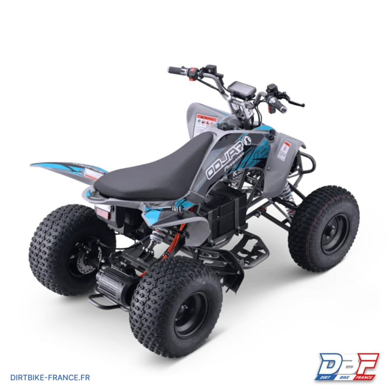 Quad électrique odjar predator 1500w, Dirt Bike France - Photo N°4