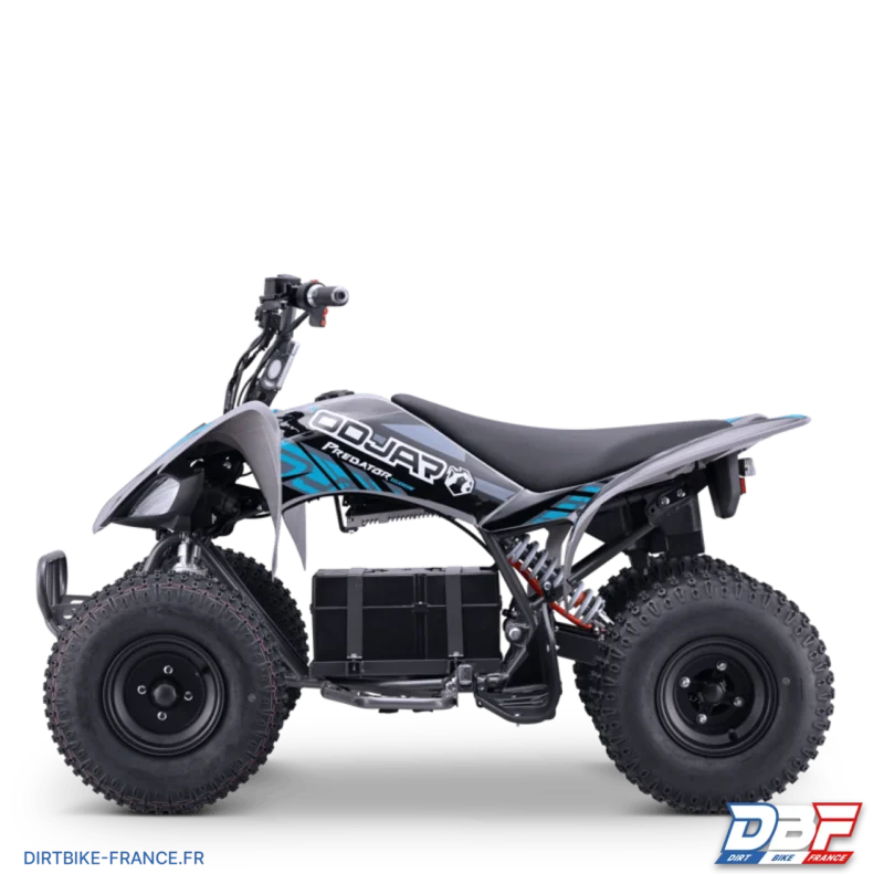 Quad électrique odjar predator 1500w, Dirt Bike France - Photo N°5