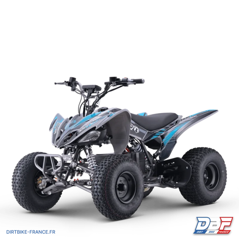 Quad électrique odjar predator 1500w, Dirt Bike France - Photo N°6