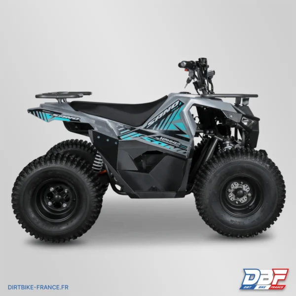 Quad électrique sano hammer 1500w, photo 3 sur Dirt Bike France