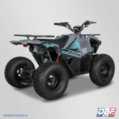 Quad électrique sano hammer 1500w, photo 4 sur Dirt Bike France