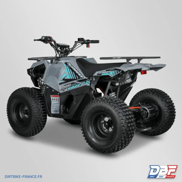 Quad électrique sano hammer 1500w, photo 6 sur Dirt Bike France