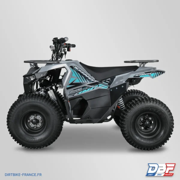 Quad électrique sano hammer 1500w, photo 7 sur Dirt Bike France