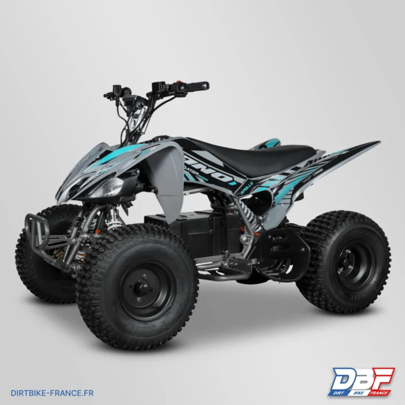 Quad électrique sano predator 1500w, Dirt Bike France - Photo N°1