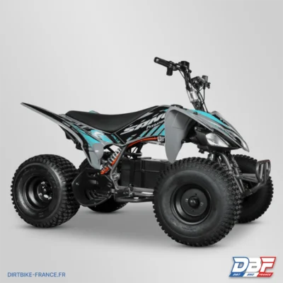 Quad électrique sano predator 1500w, photo 2 sur Dirt Bike France