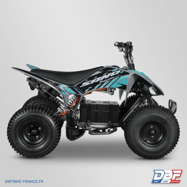 Quad électrique sano predator 1500w, photo 4 sur Dirt Bike France