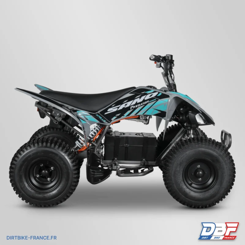 Quad électrique sano predator 1500w, Dirt Bike France - Photo N°4