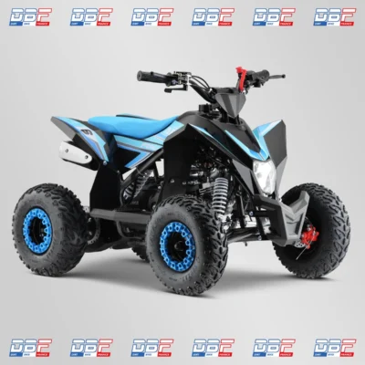 Quad enfant 110cc apollo fox 2023 Bleu Dirt Bike France