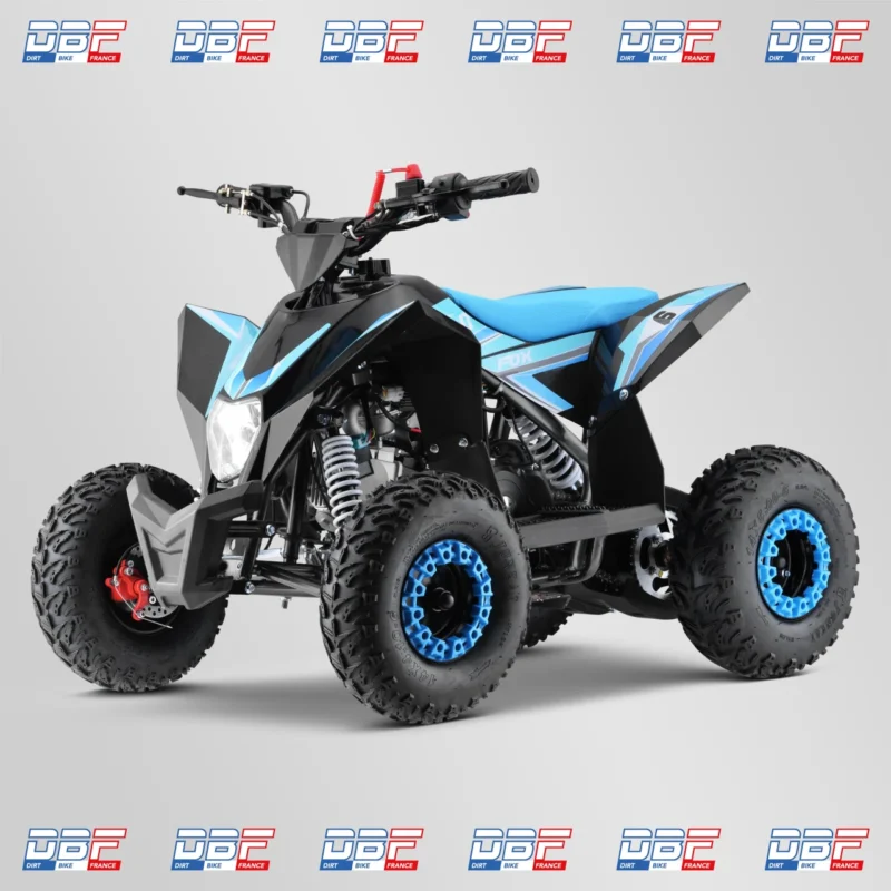 Quad enfant 110cc apollo fox 2023 Bleu, Dirt Bike France - Photo N°2