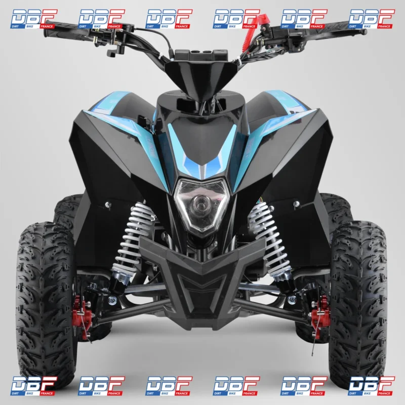 Quad enfant 110cc apollo fox 2023 Bleu, Dirt Bike France - Photo N°3