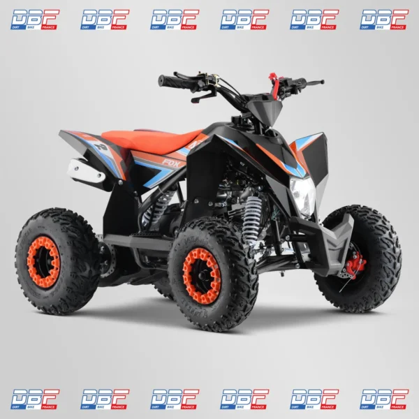 Quad enfant 110cc apollo fox 2023 Orange Dirt Bike France