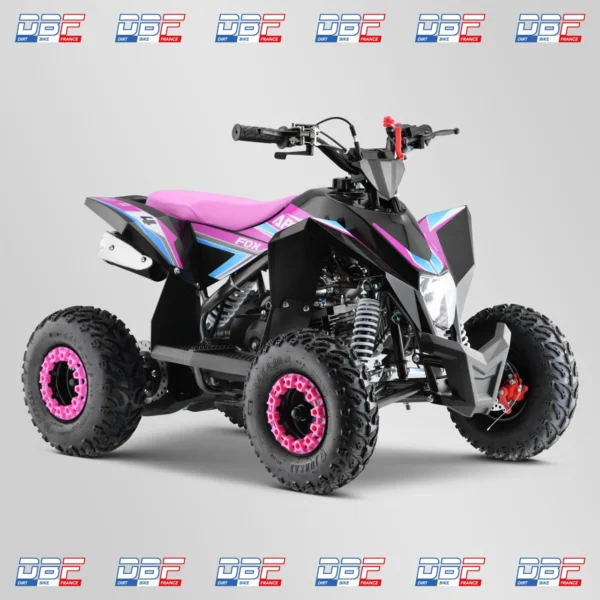 Quad enfant 110cc apollo fox 2023 Rose Dirt Bike France